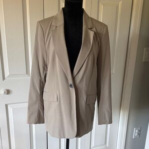 H&M Classic Beige Blazer